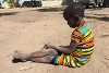 Kinder im Norden Mosambiks leiden besonders an den Folgen der ISM-Übergriffe. zvg