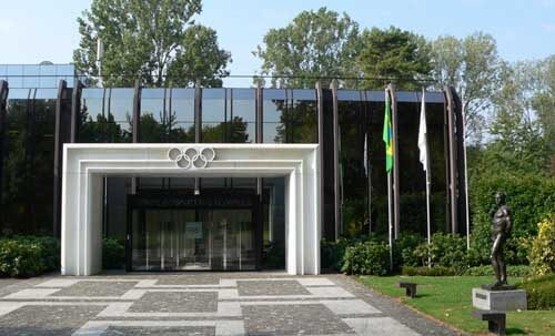 IOC-Gebäude