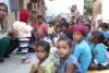 Kinder im Slumgebiet von Kanke brauchen besonderen Schutz (csi)