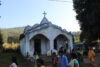 Die kleine Kirche von Sujamaju ist das Begegnungszentrum der Bewohner (csi)