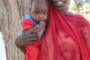 Amath ist erleichtert und glücklich, dass sie als freier Mensch im Südsudan ein neues Leben beginnen kann (csi)