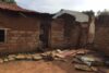 Zerstörtes Haus im Dorf Antang, das im Herbst 2016 ebenfalls von Fulani-Extremisten angegriffen wurde (csi)