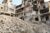 Erbarmungslose Zerstörung in Aleppo. Doch die Wirtschaftssanktionen hemmen den Wiederaufbau. csi