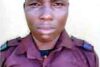Auch er war den Fulani-Attacken schutzlos ausgeliefert: Ajiya Hamza, 20 wurde beim Angriff auf Godogodo getötet (msn)