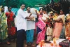 CSI verteilte in Kandhamal Hilfsgüter, um die Not der betroffenen Christen zu lindern  (csi)