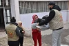 Das EPDC-Team (Saint Ephrem Partriarchal Development Committee) von al-Hasaka, ein CSI-Partner, verteilt warme Kleidung und Decken an Vertriebene im Nordosten Syriens, die vor den türkischen Angriffen geflohen sind (csi)