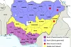 In Nigeria sind zusehends mehr Bundesstaaten von den Gewalttaten der Fulani-Extremisten betroffen (wwm)