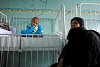 «Wir bekommen nicht mehr als 10% der benötigten Krebsmedikamente», sagt Maher Haddad, Direktor des Kinderspitals in Damaskus; Hauptgrund sind die Sanktionen. (Reuters)