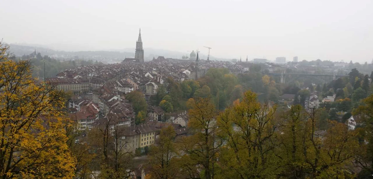 Hauptstadt-Bern
