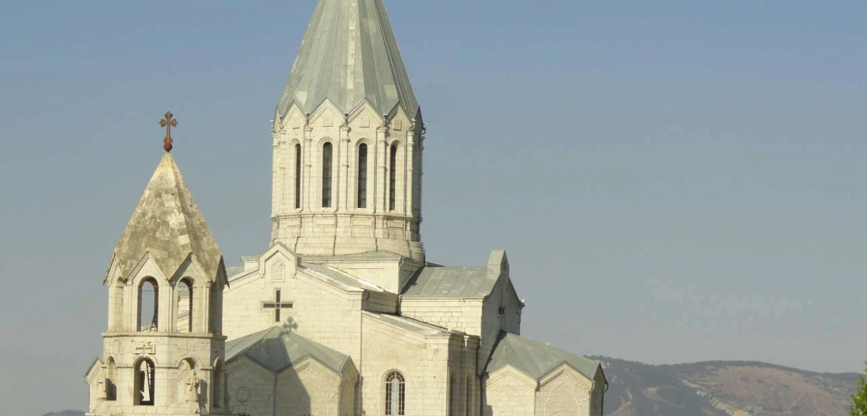 Shushi-Ghazanchetsots-Holy-Savior-Cathedral-was-used-as-an-armory-by-Azerbaijani-forces-during-the-war_2017