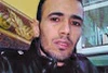 Samir Chamek sitzt im Gefängnis, weil auf seinem Facebook-Konto Karikaturen des Propheten zu sehen waren (msn)