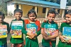 Dank dem Engagement von CSI und Dewan können diese Kinder die renovierte Schule in Bangladesch besuchen (csi)