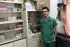 Ein Arzt in Karakosch, der versucht, dem Gesundheitssystem der einst blühenden Stadt neue Impulse zu geben (csi)