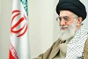 Ayatollah Ali Khamenei,Staatsoberhaupt des Iran (wm:Js)