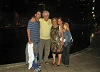 Victor Bet-Tamraz und Shamiram Issavi mit ihren Kindern Ramiel und Dabrina (zvg)
