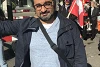 Vahan Markarjan hofft auf die Unterstützung der Schweiz (csi)