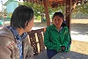 Eine Internats-Schülerin in Thailand berichtet Kakreh aus ihrem Leben (csi)