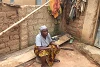 Diese Frau hat durch den Überfall der Fulani-Hirten ihren Ehemann verloren (csi)