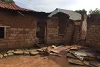Die Fulani zündeten dieses Haus an (csi)