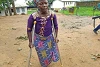 Aishatu Moses wartet sehnlichst auf ihre Beinprothese (csi)