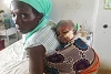 Auch dieses Baby wurde von den islamistischen Fulani-Viehhütern attackiert (csi)