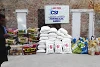 «Für die in Armut und unter Druck lebenden Christen in Peschawar»: Matratzen, Decken, Mehl, Reis und andere Lebensmittel ()