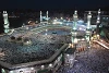 Die Moschee in Mekka wird während der Hajj-Pilgerreise von hunderttausenden Muslimen besucht (wp)
