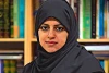 Auch Nassima al-Sada droht eine mehrjährige Haftstrafe (twit)