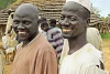 Garang Wiel Wiel und Bol Deng Agou (csi)