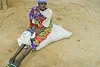 Viele Menschen im Südudan sind abgemagert und benötigen dringend Nahrung (csi)