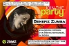 Mach bei der Party mit, wirbt Esther Bütow für das Benefiz-Tanzen (csi)