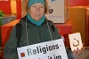 Iris Spielmann: «Vielleicht werde ich als Christ auch einmal verfolgt» (csi)