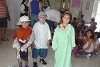 Schwester Sara organisiert trotz Krieg Feste für die Kinder (csi)