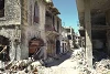 Zerstörung in Homs (csi)