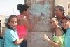 Jugendliche in Syrien glauben nach wie vor an den Frieden in ihrem Land (csi)