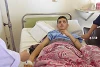 Viele Verletzte in Tartus sind Studierende – bei einigen fanden Vorbereitung und Prüfung im Spital statt (csi)