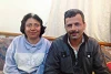 Samer und Samia Thoma sind heute vollkommen auf die Hilfe der Kirche angewiesen (csi)