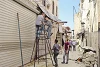 Der Wiederaufbau von Aleppo ist in vollem Gange (csi)