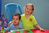 Spiel und Spass: Das Tageszentrum Le Sénevé in Homs ist für die Kinder eine Oase (zvg)