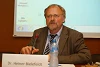 UNO-Sonderberichterstatter Heiner Bielefeldt: Mehrheitsreligionen sind in der gleichen Region auch Minderheitsreligionen. (csi)