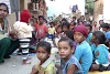 Kinder im Slumgebiet von Kanke brauchen besonderen Schutz (csi)