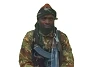 Abubakar Shekau, Anführer von Boko Haram (Wikimedia)