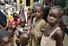 Geflüchtete Kinder in Maiduguri. Sie brauchen Hilfe, damit sie weiterhin an ihre Zukunft glauben können (csi)