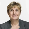 Die Waadtländer SP-Nationalrätin Brigitte Crottaz setzt sich für eine Aufhebung der Sanktionen gegen Syrien ein. (adch)
