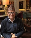 Stephen Adhikari setzt sich mit ganzer Kraft für die bedrängten Christen in Nepal ein. csi