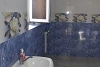 Das neue Badezimmer im Elternhaus von Murad in Armenien. csi