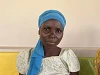 Rachel hat ihren Ehemann verloren. Er wurde bei einem Angriff der Fulani-Miliz getötet. csi