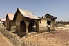 Dieses Waisenhaus für christliche Kinder, die ihre Eltern bei Angriffen von Boko Haram und der Fulani-Miliz verloren haben, wurde im August 2021 von den Fulani-Islamisten angegriffen und zerstört. csi