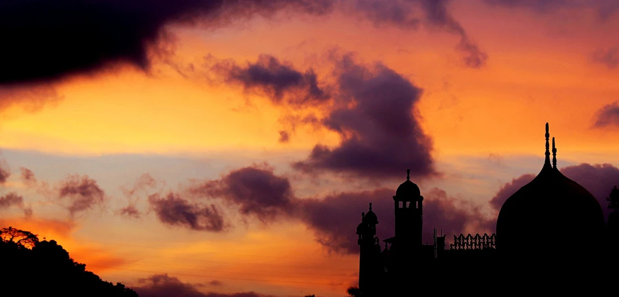 pixabay Musthaq Nazeer Moschee Sri Lanka