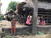 Kinder im abgelegenen Dorf Badhar Jhula. csi